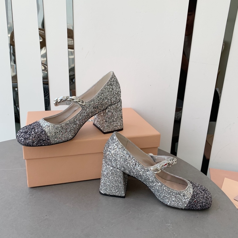 Miu Miu High Heels